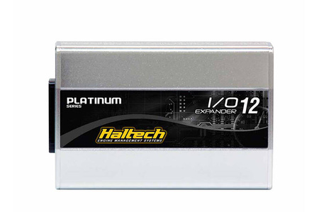 Haltech IO 12 Expander Box B CAN Based 12 Channel BOX Only