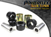Rear Lower Arm Rear Bush Powerflex Polyurethane Bush Black Series BMW 7 Series E38 (1994 - 2002) PFR5-711-12BLK