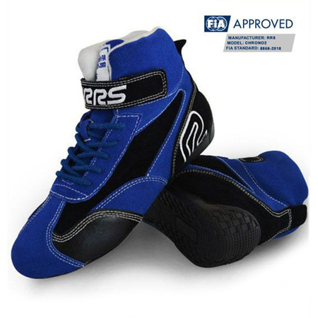 Schuhe rRS-Rallye-Wildleder FIA (2032)