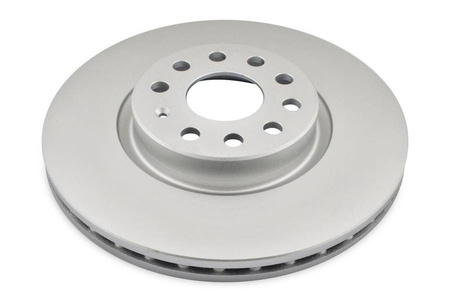 Bremsscheibe vorne DBA Street Series - schlicht - DBA2806E AUDI A3 8P 8V 8Y Cabriolet quattro Q2 Q3 8U F3 TT 8J 8S SEAT Alhambra 7N Altea Freetrack Ateca Leon 1P 5F KL SKODA Karoq Kodiaq Octavia 1Z 5E Superb 3T 3V Yeti VOLKSWAGEN Arteon Beetle 5C CC