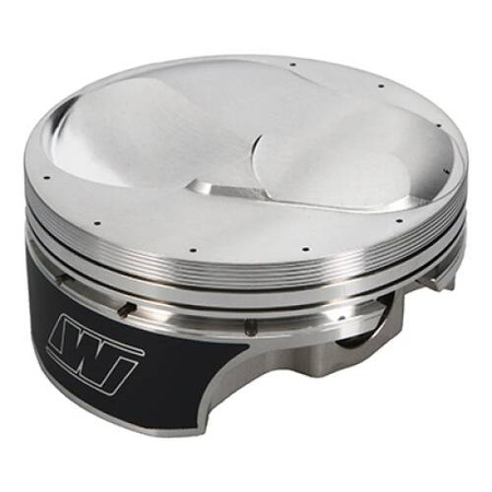 Kute tłoki Wiseco - zestaw BBC Quick 8 +15.6cc 18deg 1.120 CH B:4.610 - K496B110