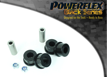 Rear Trailing Arm Outer Bush Powerflex Polyurethane Bush Black Series Ford Sierra Models Sierra XR4i (1983-1985), XR4x4 (1985-1992) PFR19-110BLK