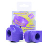 Front Anti Roll Bar Bush 21mm Powerflex Polyurethane Bush Road Series Volvo 260 (1975 - 1985) PFF88-207-21