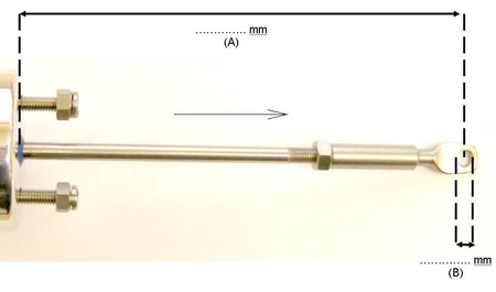Kundenspezifischer Wastegate-Steller