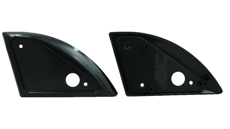 Citroen C3 veidrodėlių adapteriai