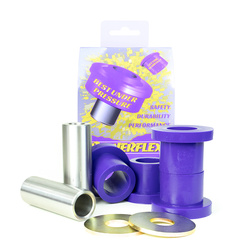 Galinio rėmo priekinė įvorė Powerflex poliuretano įvorė Road Series Porsche 911 996 (1997-2005) PFR57-511