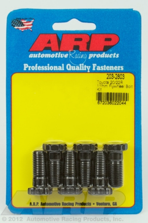 ARP Toyota 2.2L 20R/2.4L 22R(M11)flywheel bolt kit(6pcs)