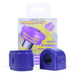 Rear Anti Roll Bar Bush 25mm Powerflex Polyurethane Bush Road Series BMW 4 Series F32, F33, F36, F82, F83 (2013 - 2020) F82, F83 M4 (2014 - 2020) PFR5-4013-25