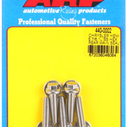 Śruby ARP  Chrysler hemi 5.7/6.1L SS hex rear main seal plate bolt