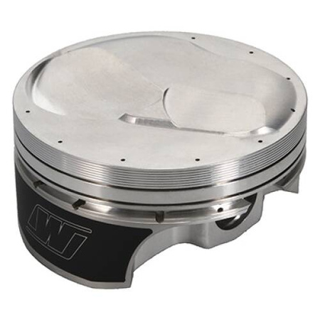 Kute tłoki Wiseco - zestaw BBC Quick 8 +15.6cc 18deg 1.215 CH B:4.600 - K498B100