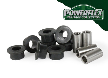 Lenkgetriebe vorne Halterung Buchse 10mm Schraube Powerflex Polyurethanbuchse Heritage Collection Volkswagen Transporter Models T4 Transporter (1990 - 2003) PFF85-1120-10H