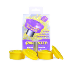 Transmission Mount Large Bush Powerflex Polyurethane Bush Road Series Porsche 911 964 (1989 - 1994) PFR57-122