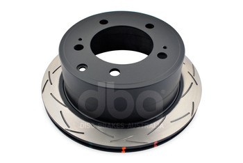 DBA disc brake 4000 series - T3 rear - DBA4794S TOYOTA Landcruiser HZJ71 HZJ74 HZJ78 HZJ79 VDJ
