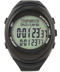 Fastime RW3 pilot watch black
