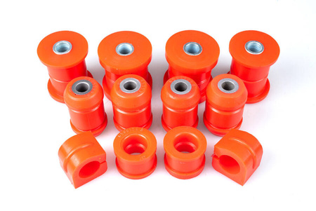 Set of front wishbone bushings - MPBS: 6505102 Volkswagen Transporter T4,