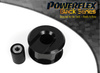 Lower Engine Mount Large Bush (M-Sport) Powerflex Polyurethane Bush Black Series Skoda Fabia Models Fabia 6Y (2000-2007) PFF85-620BLK