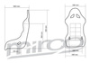 Fotel Mirco GT FIA (2025)