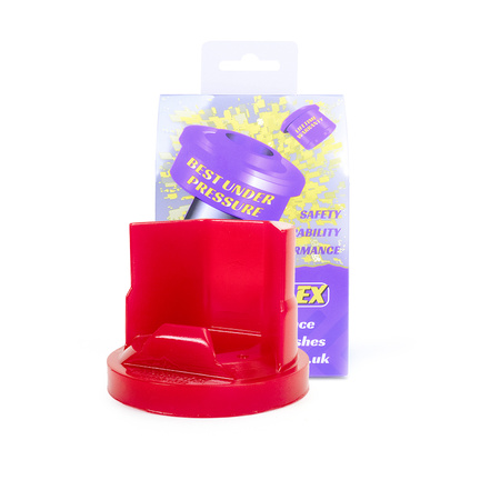 Upper Right Engine Mounting Insert Diesel Powerflex Polyurethane Bush Road Series Vauxhall / Opel ASTRA MODELS Astra MK5 - Astra H (2004 - 2010) PFF80-1322R