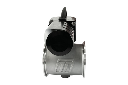 Internal wastegate actuator eSG76 Electronic StraightGate Black