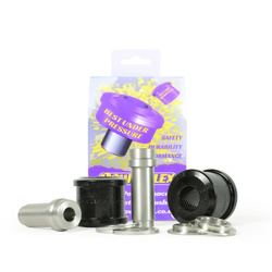 Front Track Control Arm Inner Bush Powerflex Polyurethane Bush Road Series Zinoro M12 (2013 - 2015) PFF5-402