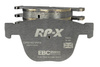 DP81451RPX - Zestaw wyścigowych klocków hamulcowych seria RP-X Racing EBC Brakes
