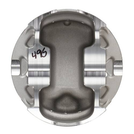 Wiseco Piston Kit Chevy LS 12cc Dome 1.300 x 4.030 B:4.030 - K447X3