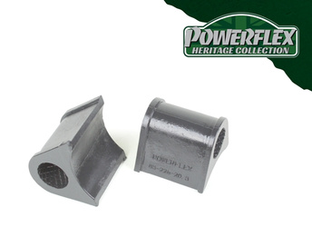 Rear Anti Roll Bar Outer Bush 20.5mm Powerflex Polyurethane Bush Heritage Collection Volkswagen Jetta Models Jetta MK1 A1 (1979-1984) PFR85-226-20.5H