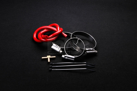 Smart Car Piston Dump Valve and Fitting Kit