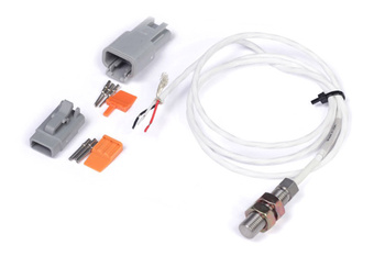 Haltech rozsdamentes acél egycsatornás csarnok eff. érzékelő 3/8-24 - HT-010612