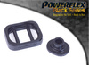 Gearbox Mounting Bush Insert Powerflex Polyurethane Bush Black Series Nissan Note / Tiida (2006 - 2011) PFF60-525BLK
