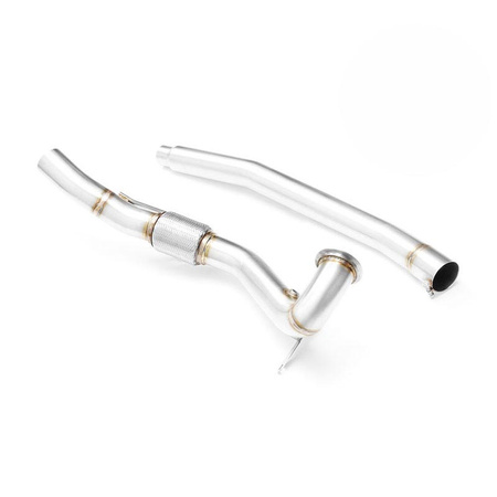 Downpipe VOLKSWAGEN Golf VII R 2.0 TSI