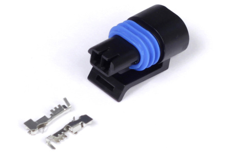 Haltech Stecker & Pins Nur Delphi 2-polig GM Style Kühlmitteltemperatur - HT-030411