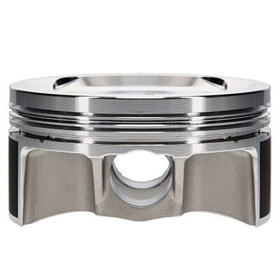 JE Pistons stūmoklių komplektas Sub EJ255/EJ257 Block/EJ20 Head 2.5L16V(8.5:1 296349