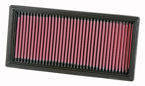 K&N Luftfiltereinsatz CHRYSLER Neon 1.8L  - 33-2087