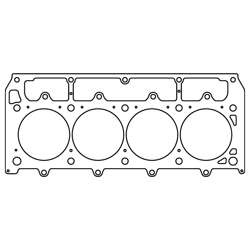 Cometic galvos tarpiklis HG LSX 4.200" MLX .054" LHS