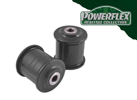 Rear Lower Arm Front Bush Powerflex Polyurethane Bush BMW 5 Series E39 (1996-2004) 535 to 540 PFR5-710-10H Diagram number: 10