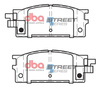 Brake Pads Street Series Ceramic universal - DB327SS