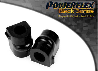 Stabilisator-Montagebuchse vorne 18mm Powerflex Polyurethanbuchse Black Series Saab 9-5 YS3E (1998-2010) PFF66-206-18BLK