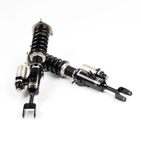BC Racing Adjustable Coilover Suspension Kit HONDA CIVIC EG6/EH 92-95 (REAR FORK) ER Series 10/5kg.mm A-02-ER