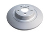 DBA disc brake Street Series - En-Shield - plain rear - DBA3125E VOLVO S60 Mk3 B4 B5 T4 T5 S90 D3 D4 V60 Mk2 V90 XC60 2nd Gen