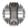 JE Pistons Kolbensatz Nissan VR30DDTT 86.00mm 10.2:1 346348