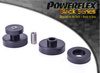 Rear Shock Top Mounting Bush Powerflex Polyurethane Bush Black Series Mini R60 Countryman Gen 1 (2010-2016) R60 Countryman Gen 1 4WD (2010-2016) PFR5-115BLK