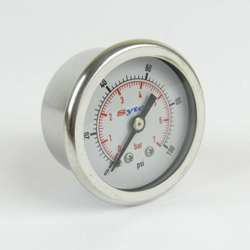 Mechaninis Gauge kuro slėgio matuoklis