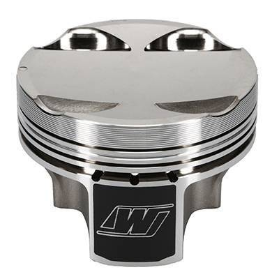 Wiseco stumokliu rinkinys Mitsubishi 4G63 GenII 2.0L 16V (9.5:1)(-9.3cc)-BOD