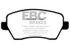 DP1903 - Ein Satz Bremsbeläge serie ULTIMAX2 EBC Brakes