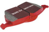 EBC Redstuff Opel DP31183C stabdžių kaladėlės
