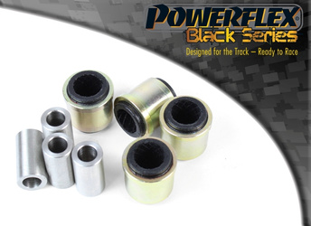 Rear Track Rod Bush Powerflex Polyurethane Bush Black Series Lancia Delta 1600 GT & HF Turbo 2WD (1986-1992) PFR30-313BLK