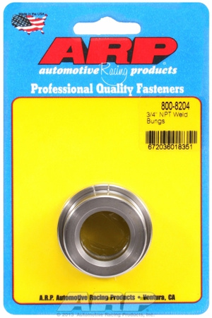 ARP "3/4"" NPT steel weld bung"