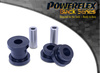 Galinės apatinės svirties vidinė įvorė 35mm Powerflex poliuretano įvorė Black Series Rover 400 & 45 HH-R (1995 - 2005) PFR42-611BLK