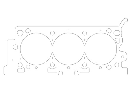 Athena Head Gasket 3.0 V6 MEBA/REBA/AJ D:97.6 TH:1.00 Right